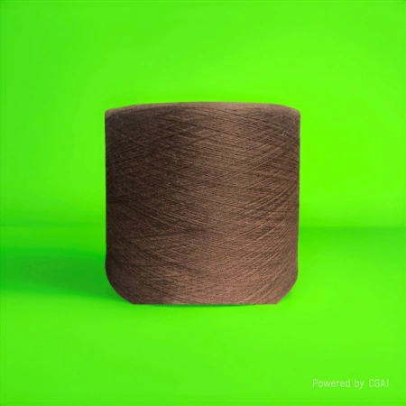 Brown yarn rolls, other yarns, hand-knitted wool, knitted yarn balls, cotton and linen blends Brown yarn rolls, other yarns, hand-knitted wool, knitted yarn balls, cotton and linen blends